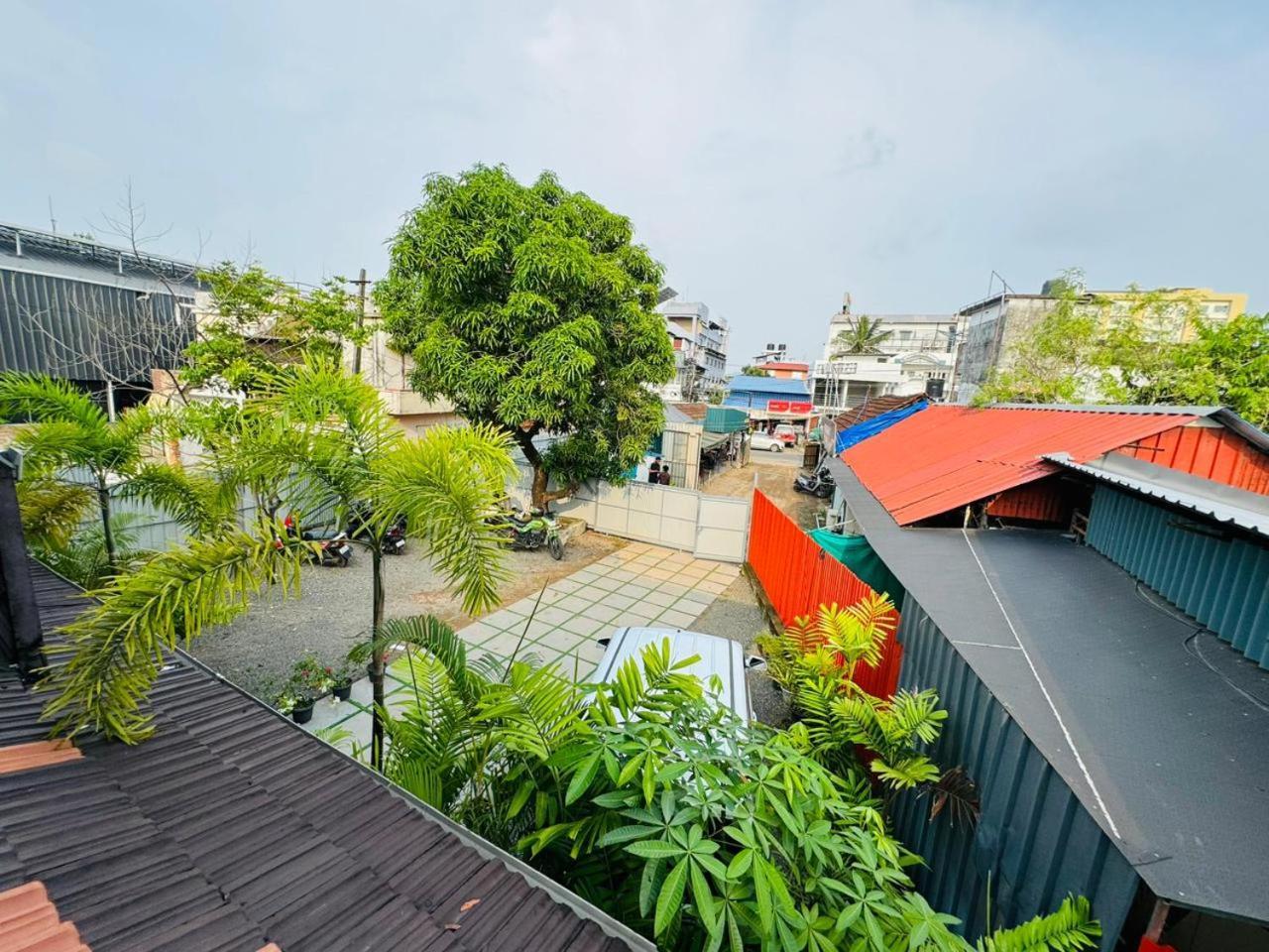 Heritage Homes Kochi Exterior foto