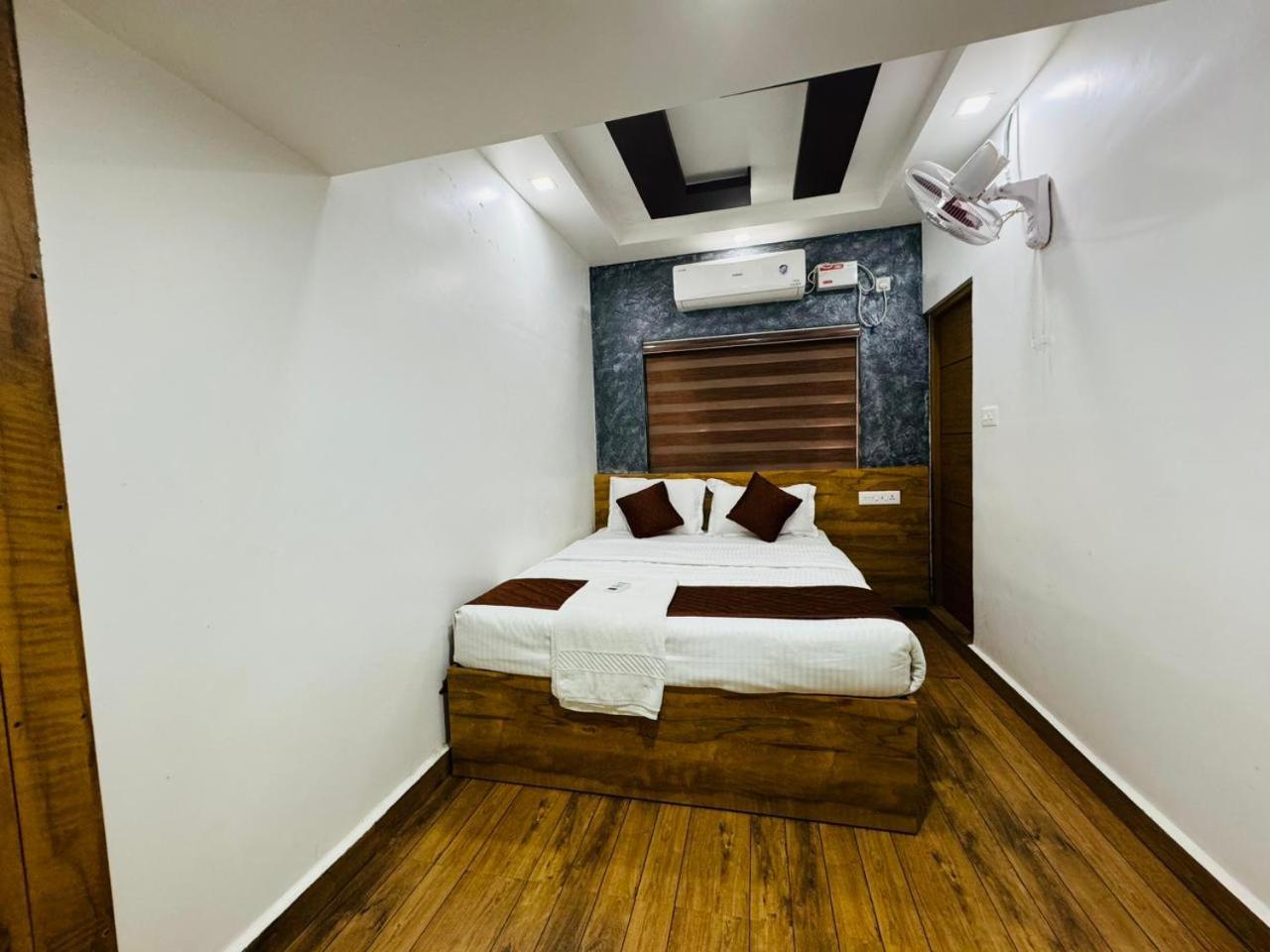 Heritage Homes Kochi Exterior foto