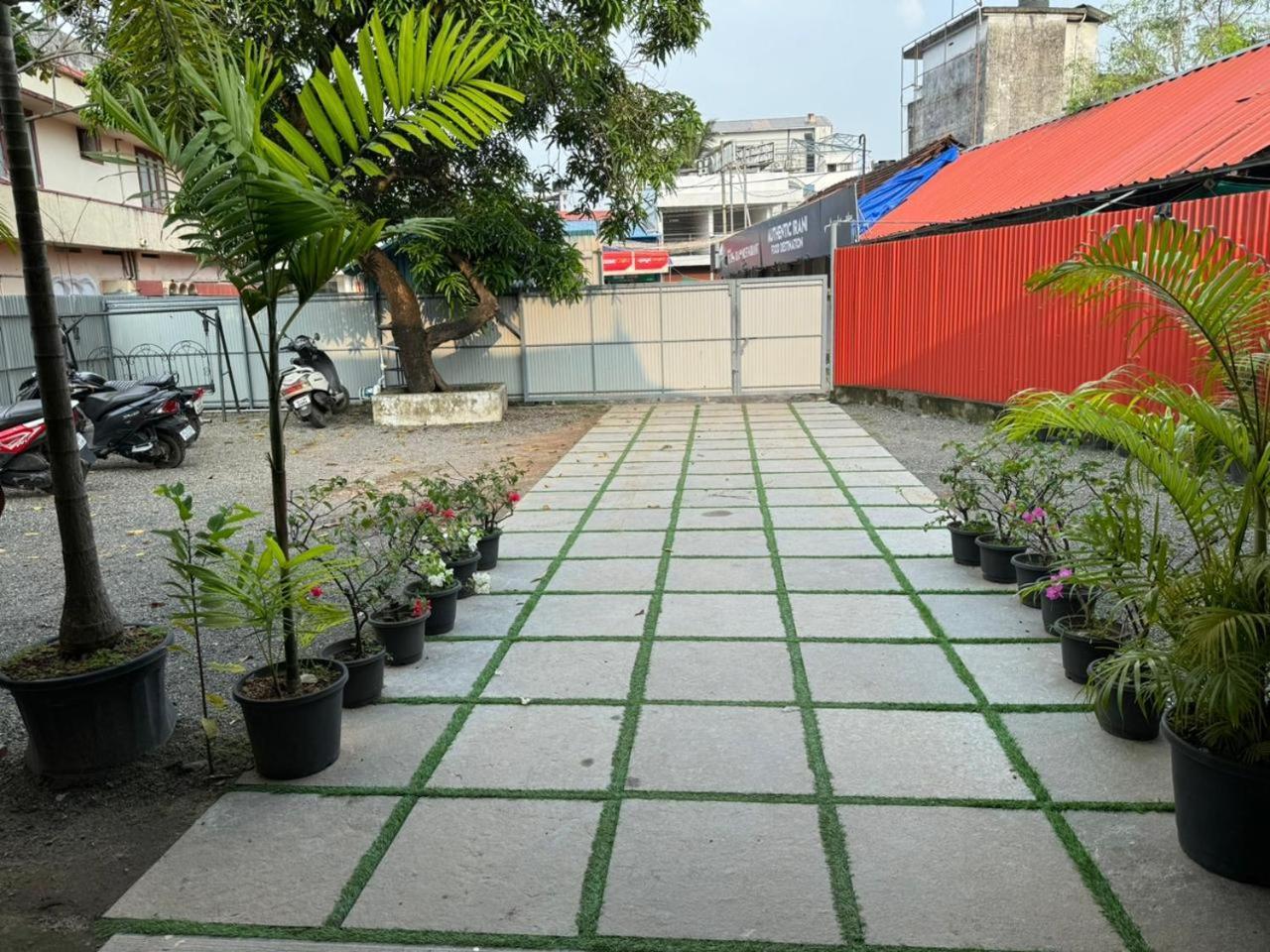 Heritage Homes Kochi Exterior foto