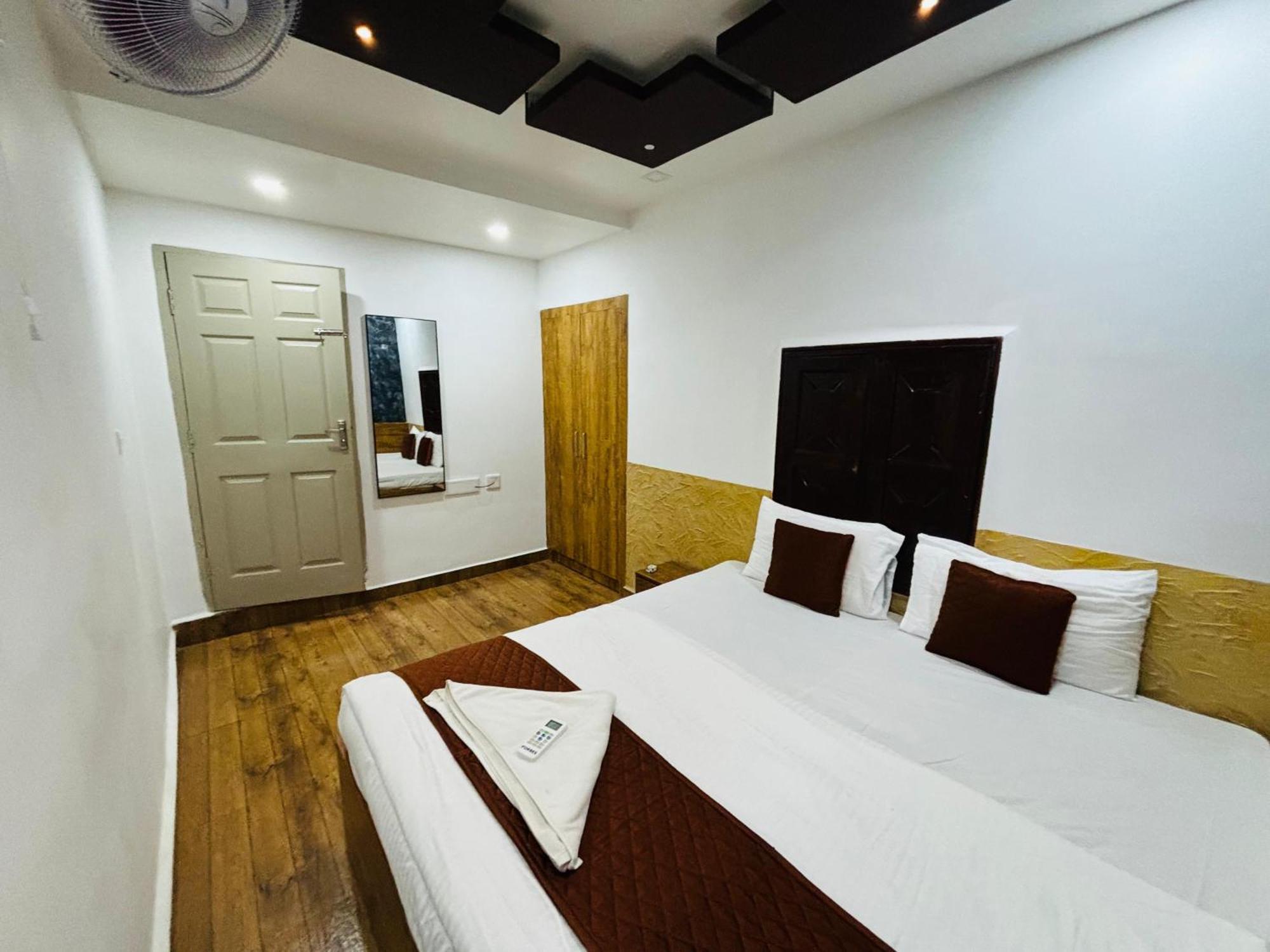 Heritage Homes Kochi Exterior foto